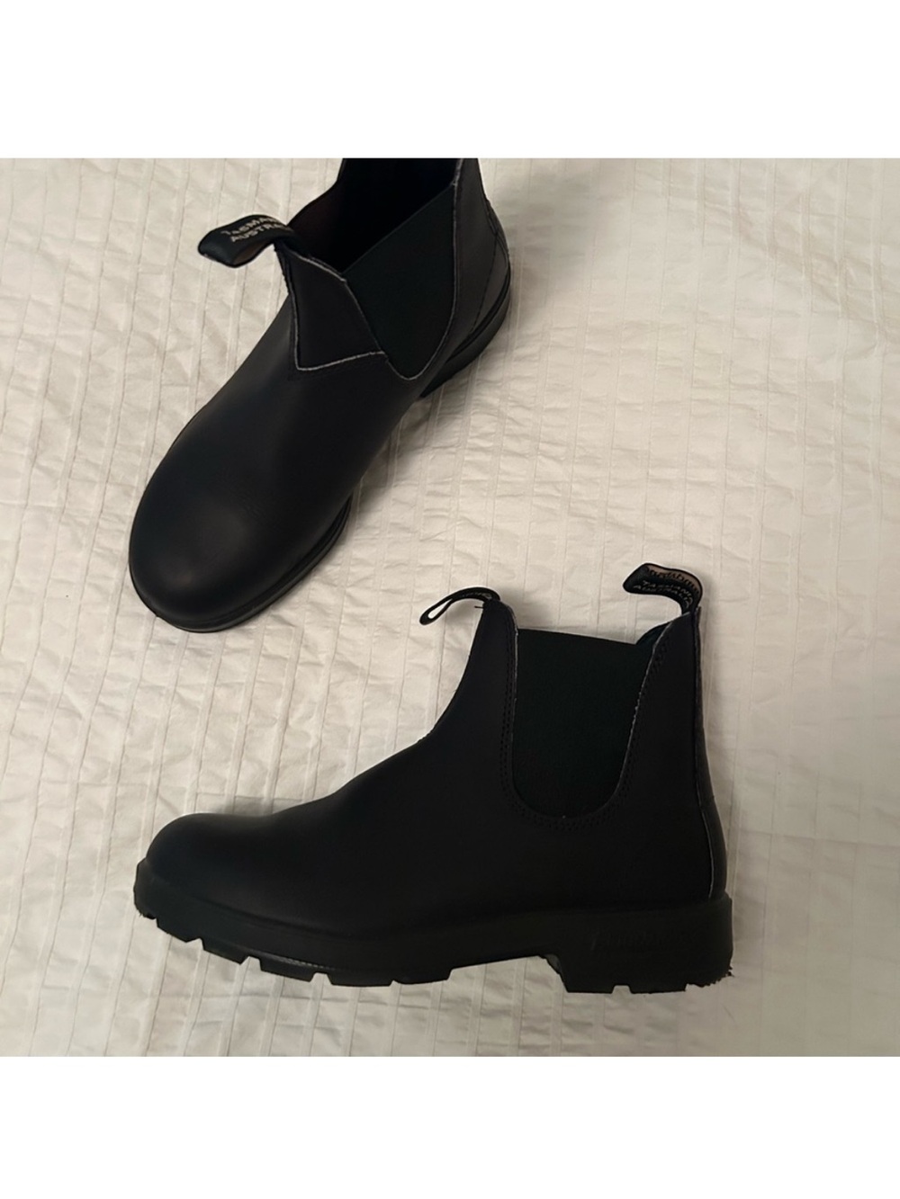 BLUNDSTONE 510 CHELSEA BOOTS